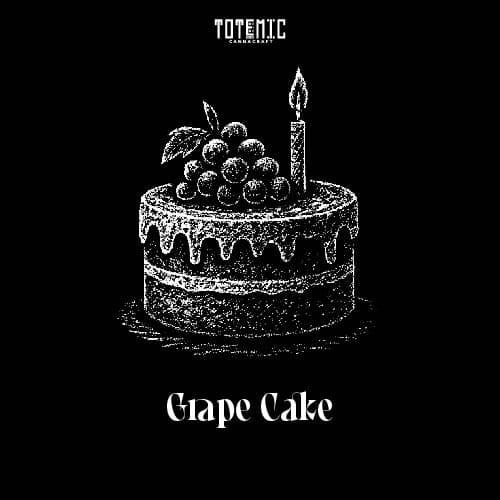 Grape Cake